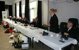 Ochotnicze Straże Pożarne z gminy Parchowo z nowym wyposażeniem i sprzętem 4