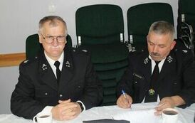 Ochotnicze Straże Pożarne z gminy Parchowo z nowym wyposażeniem i sprzętem 5