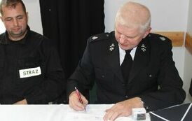 Ochotnicze Straże Pożarne z gminy Parchowo z nowym wyposażeniem i sprzętem 7