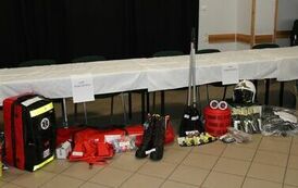 Ochotnicze Straże Pożarne z gminy Parchowo z nowym wyposażeniem i sprzętem 10