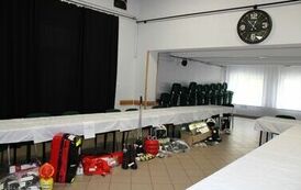 Ochotnicze Straże Pożarne z gminy Parchowo z nowym wyposażeniem i sprzętem 12