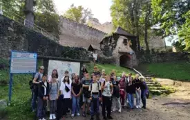 Galeria aktualności Wyjątkowe wycieczki edukacyjne w ramach programu &quot;Podr&oacute;że z klasą&quot; 8