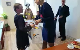 Galeria aktualności Eliminacje gminne OTWP &bdquo;Młodzież Zapobiega Pożarom&rdquo; 3