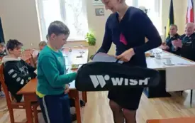 Galeria aktualności Eliminacje gminne OTWP &bdquo;Młodzież Zapobiega Pożarom&rdquo; 5