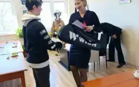 Galeria aktualności Eliminacje gminne OTWP &bdquo;Młodzież Zapobiega Pożarom&rdquo; 7