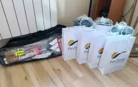 Galeria aktualności Eliminacje gminne OTWP &bdquo;Młodzież Zapobiega Pożarom&rdquo; 8
