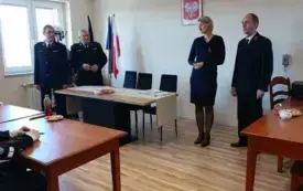 Galeria aktualności Eliminacje gminne OTWP &bdquo;Młodzież Zapobiega Pożarom&rdquo; 9