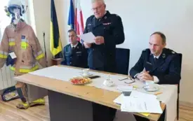 Galeria aktualności Eliminacje gminne OTWP &bdquo;Młodzież Zapobiega Pożarom&rdquo; 11
