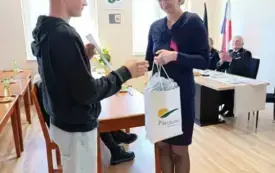 Galeria aktualności Eliminacje gminne OTWP &bdquo;Młodzież Zapobiega Pożarom&rdquo; 13