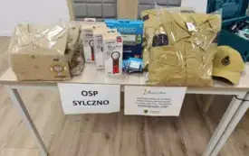 Galeria aktualności Nowy sprzęt oraz wyposażenie dla jednostek OSP z Gminy Parchowo 1
