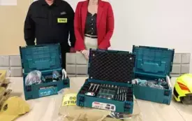 Galeria aktualności Nowy sprzęt oraz wyposażenie dla jednostek OSP z Gminy Parchowo 7