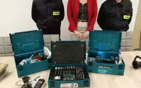 Galeria aktualności Nowy sprzęt oraz wyposażenie dla jednostek OSP z Gminy Parchowo 9