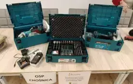 Galeria aktualności Nowy sprzęt oraz wyposażenie dla jednostek OSP z Gminy Parchowo 11