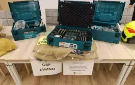 Galeria aktualności Nowy sprzęt oraz wyposażenie dla jednostek OSP z Gminy Parchowo 12