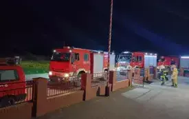 Galeria aktualności STRAŻACKIE WAKACJE W PARCHOWIE 7