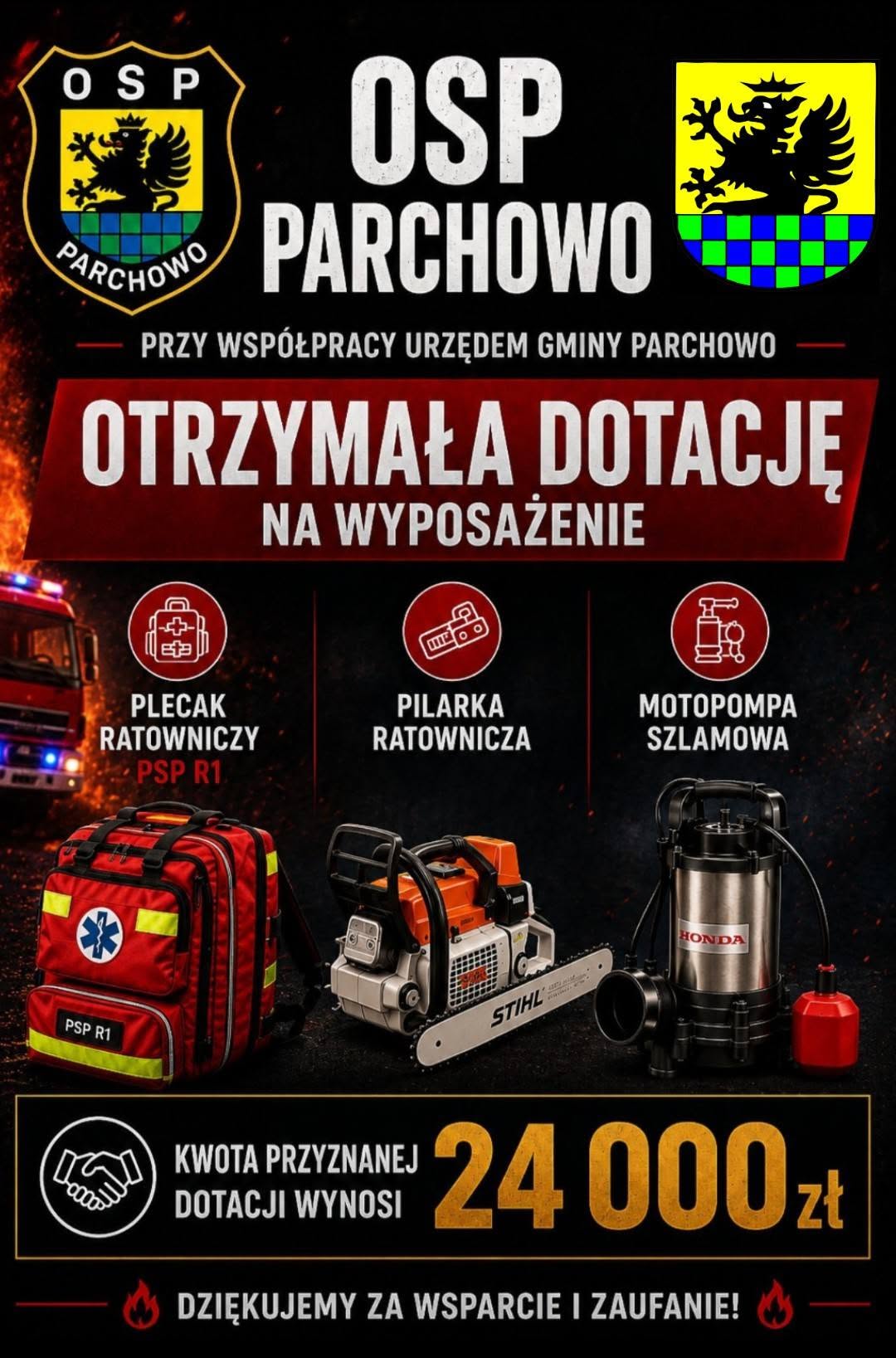 Plakat Informacyjny