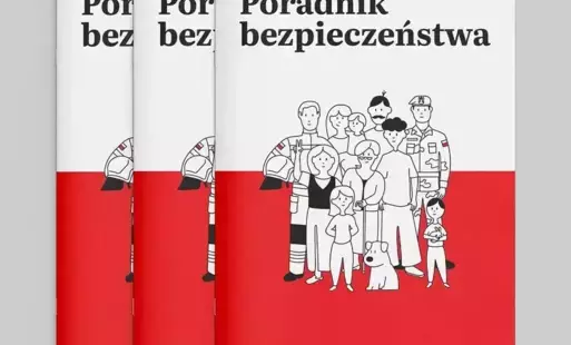 Zdjęcie do Poradnik bezpieczeństwa