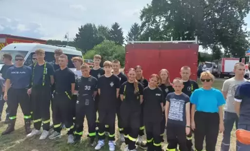 Zdjęcie uczestników