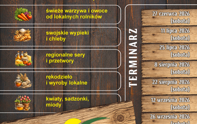 Zdjęcie do Ryneczek w Parchowie 