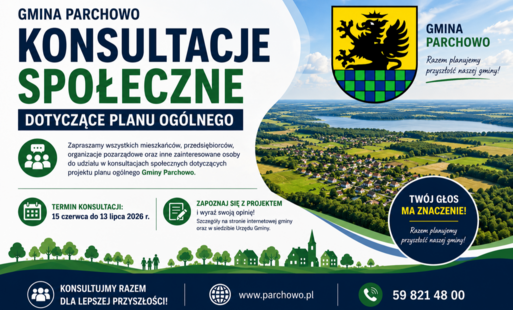 plakat informacyjny